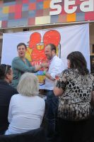 2015-07-31 Haoneborrel Stads 1 - onthulling logo 50 jaar Haone 22 2015-07-31 Haoneborrel Stads 1 - onthulling logo 50 jaar Haone 22